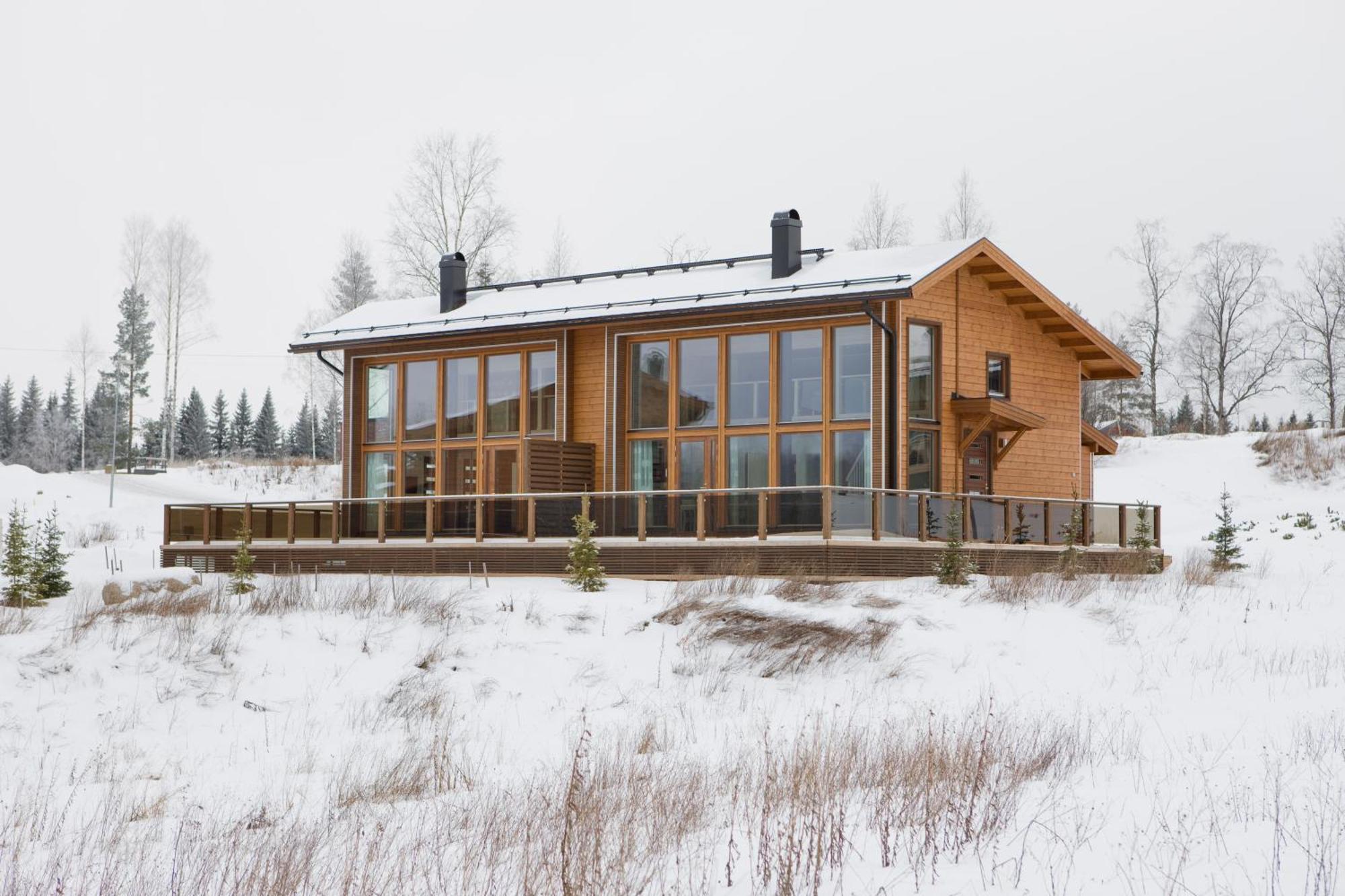 Holiday Club Himos Apartments Jämsä Zewnętrze zdjęcie