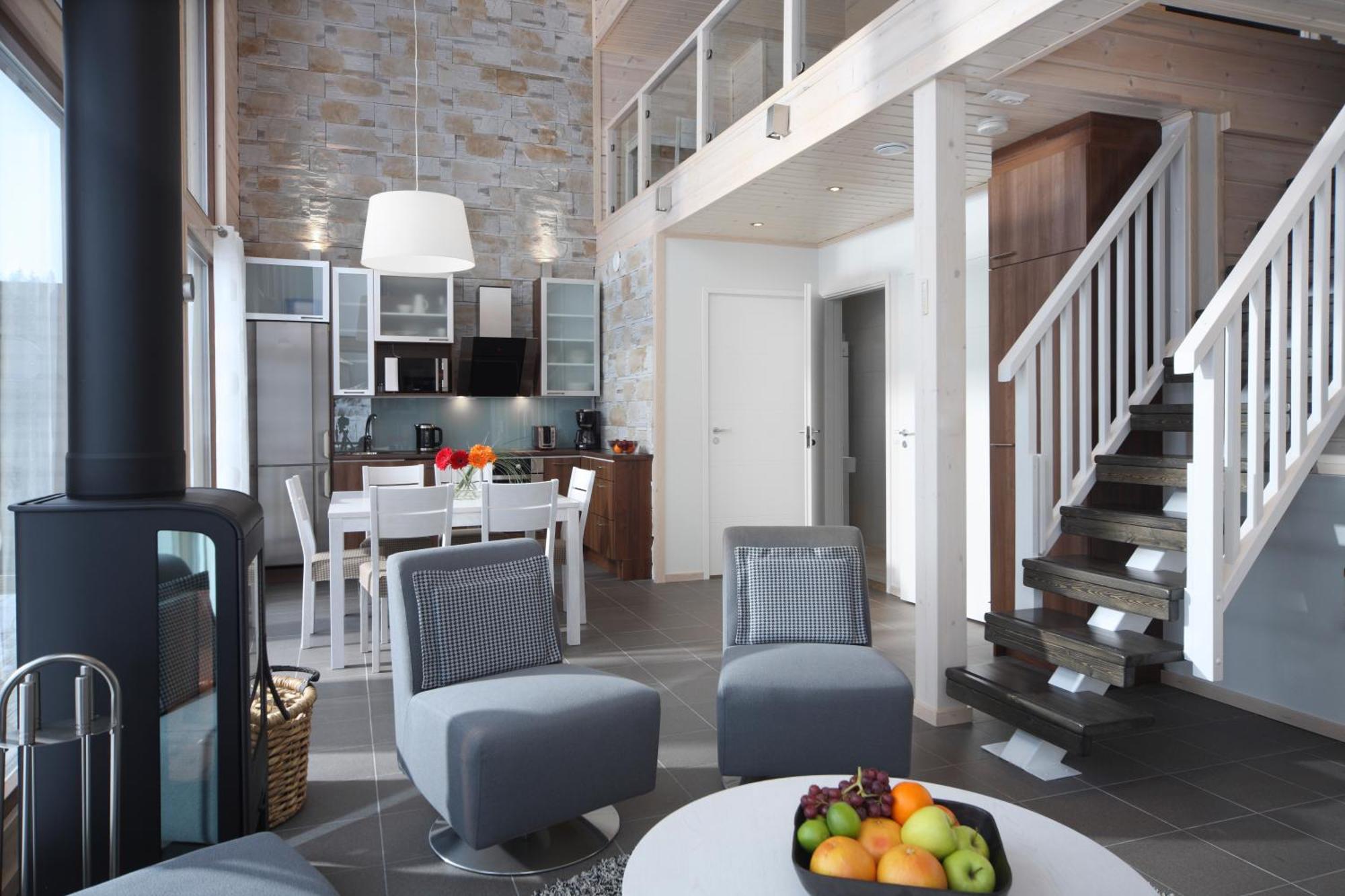 Holiday Club Himos Apartments Jämsä Zewnętrze zdjęcie