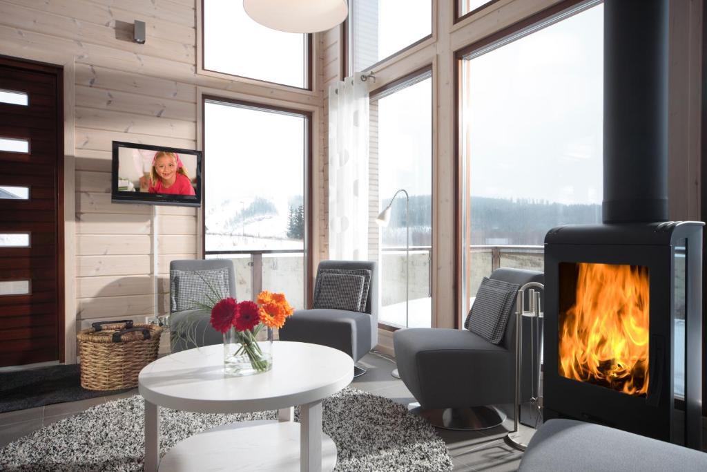 Holiday Club Himos Apartments Jämsä Pokój zdjęcie