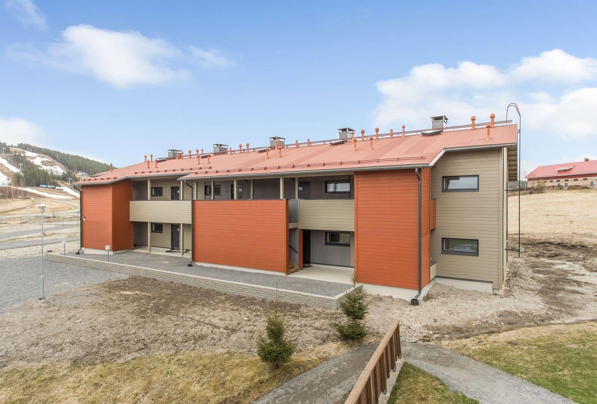 Holiday Club Himos Apartments Jämsä Zewnętrze zdjęcie