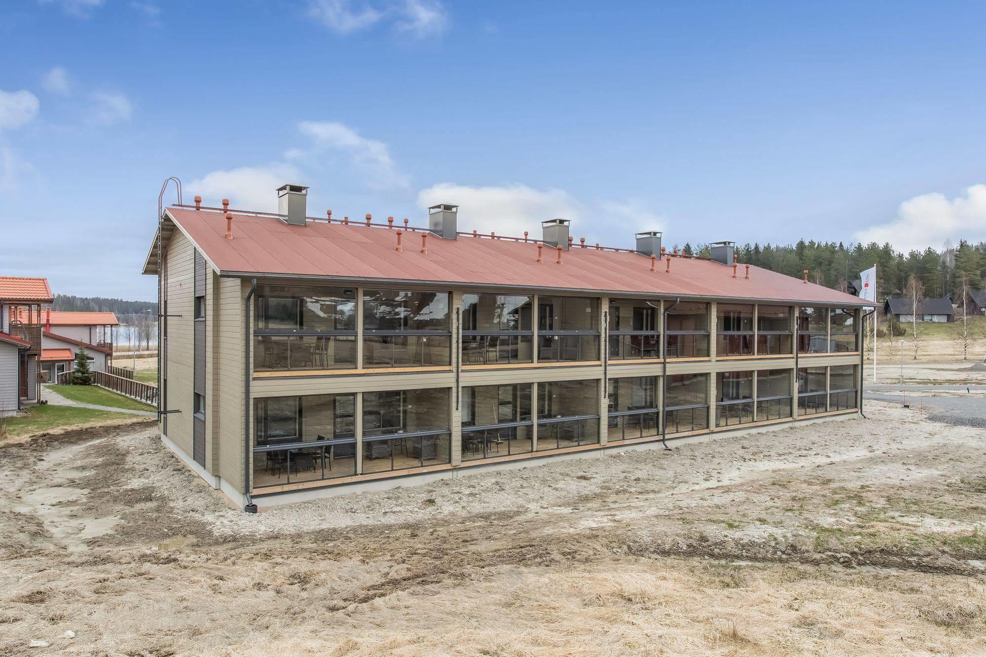Holiday Club Himos Apartments Jämsä Zewnętrze zdjęcie