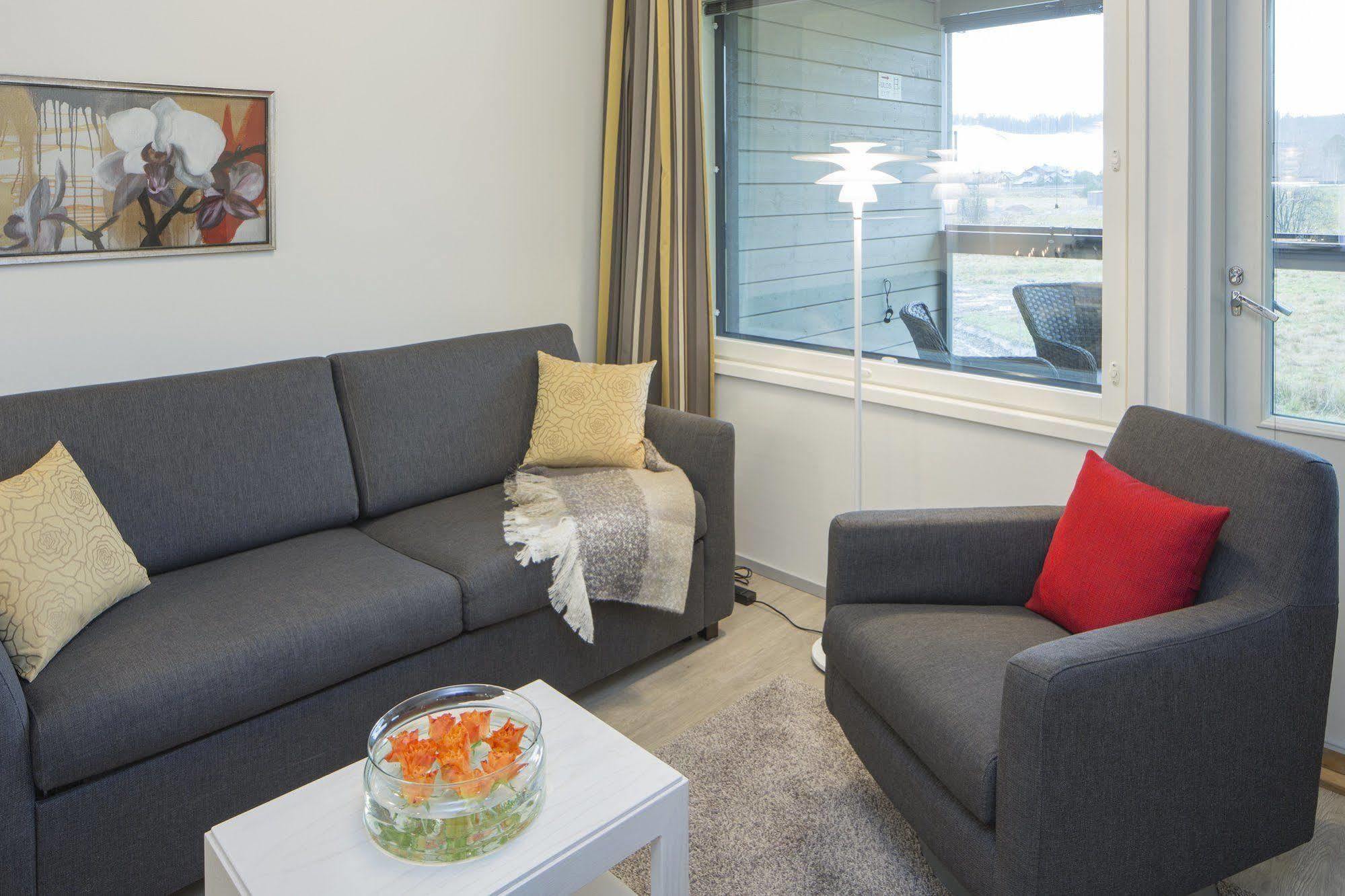 Holiday Club Himos Apartments Jämsä Zewnętrze zdjęcie