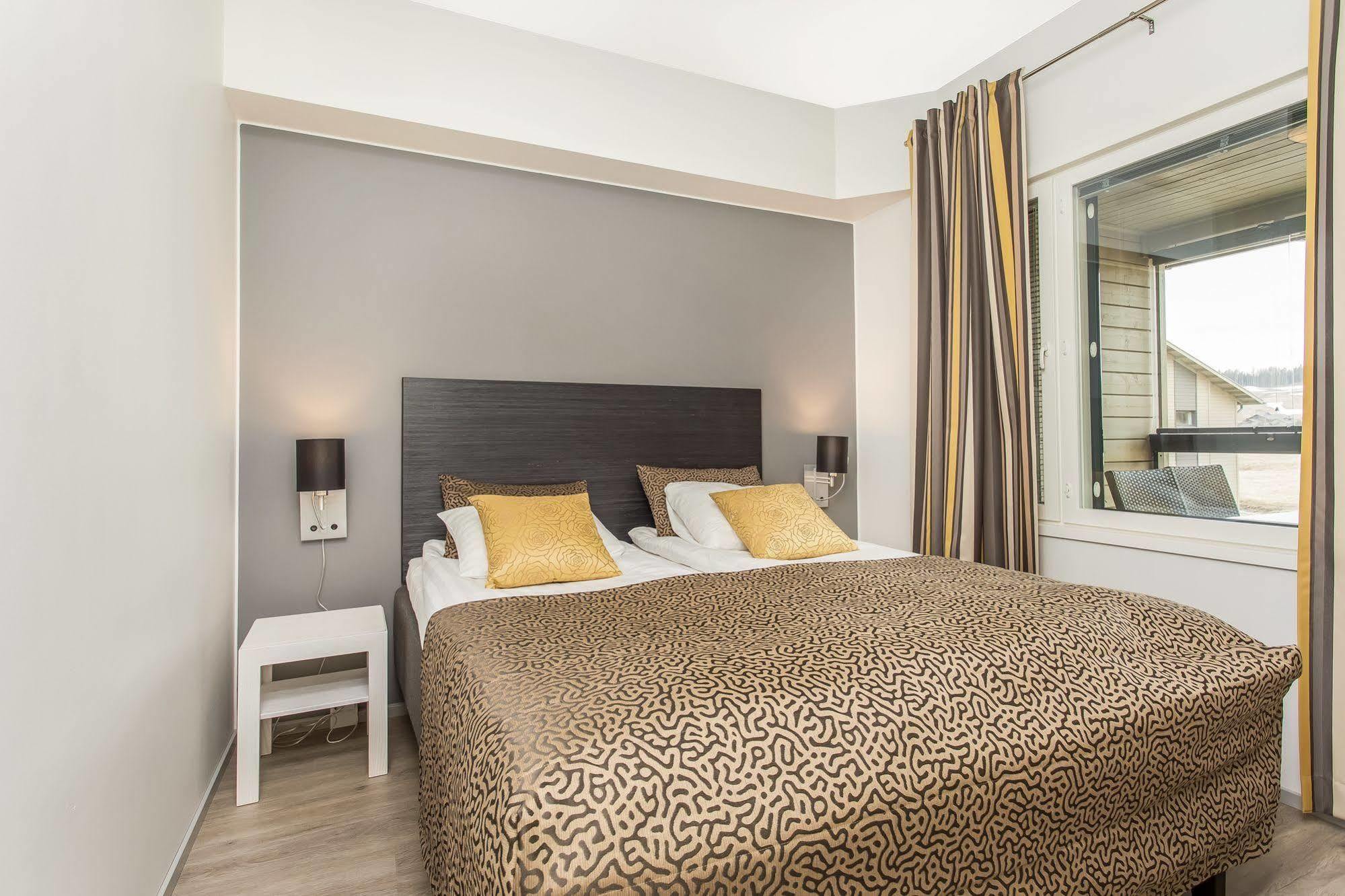 Holiday Club Himos Apartments Jämsä Zewnętrze zdjęcie