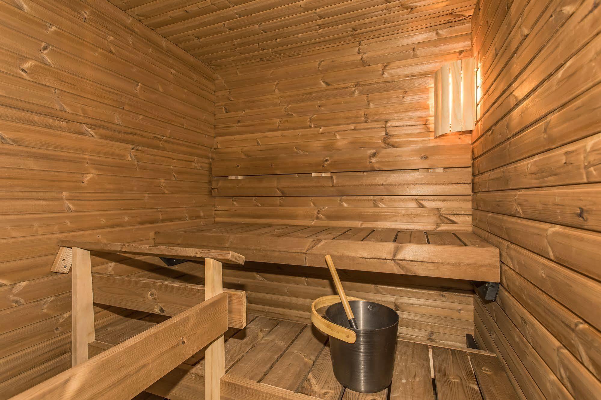 Holiday Club Himos Apartments Jämsä Zewnętrze zdjęcie