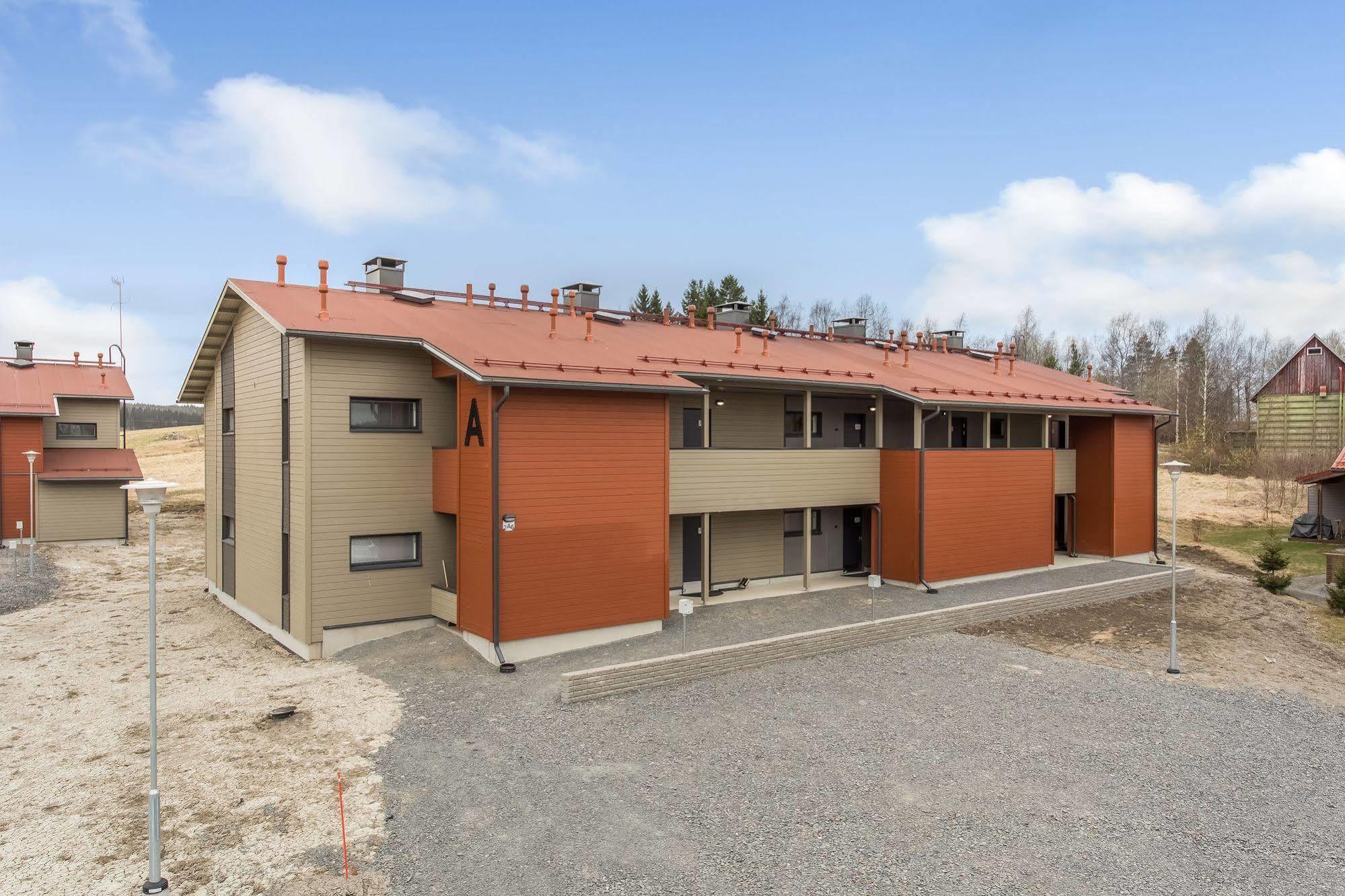 Holiday Club Himos Apartments Jämsä Zewnętrze zdjęcie